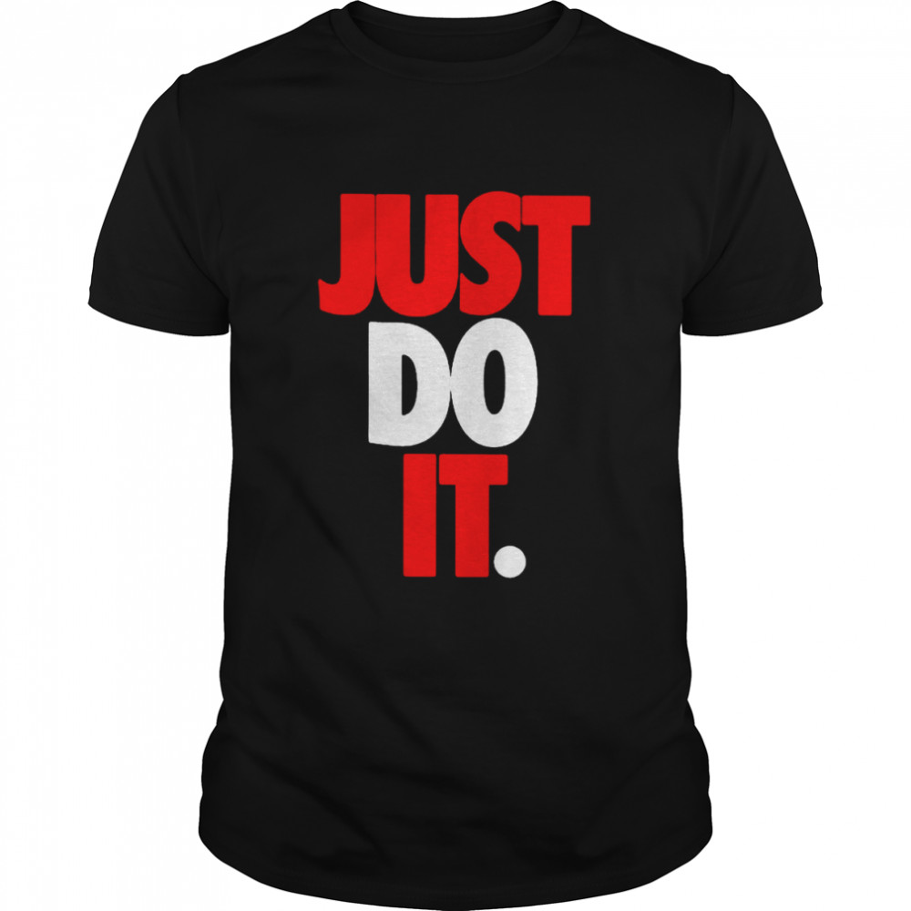 Rod wave just do it T-shirt