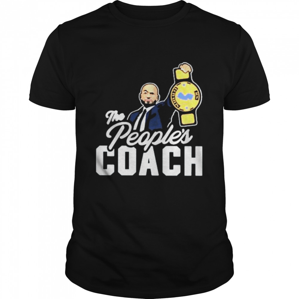 The People’s Coach shirt