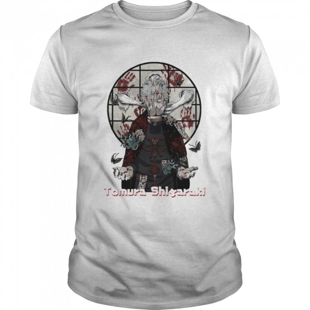 Tomura Shigaraki Cool Design shirt