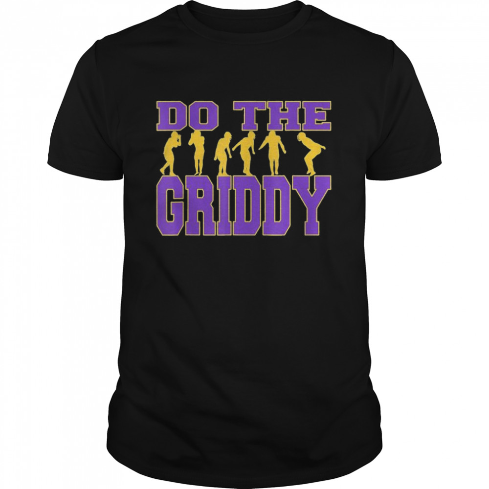 2022 Do The Griddy – Griddy Dance Football T-Shirt