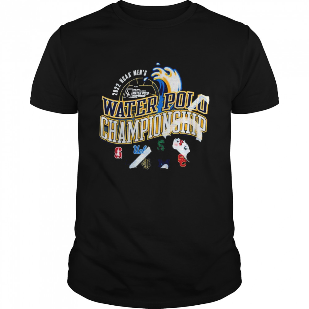 Awesome 2022 NCAA Men’s Water Polo Championship T-Shirt