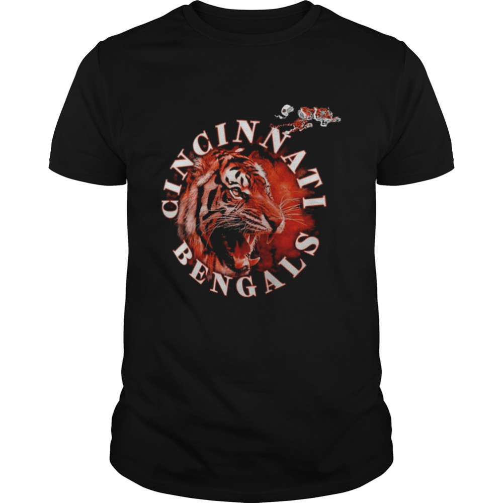 Cincinnati Bengals Big And Tall Sporting Chance Shirt