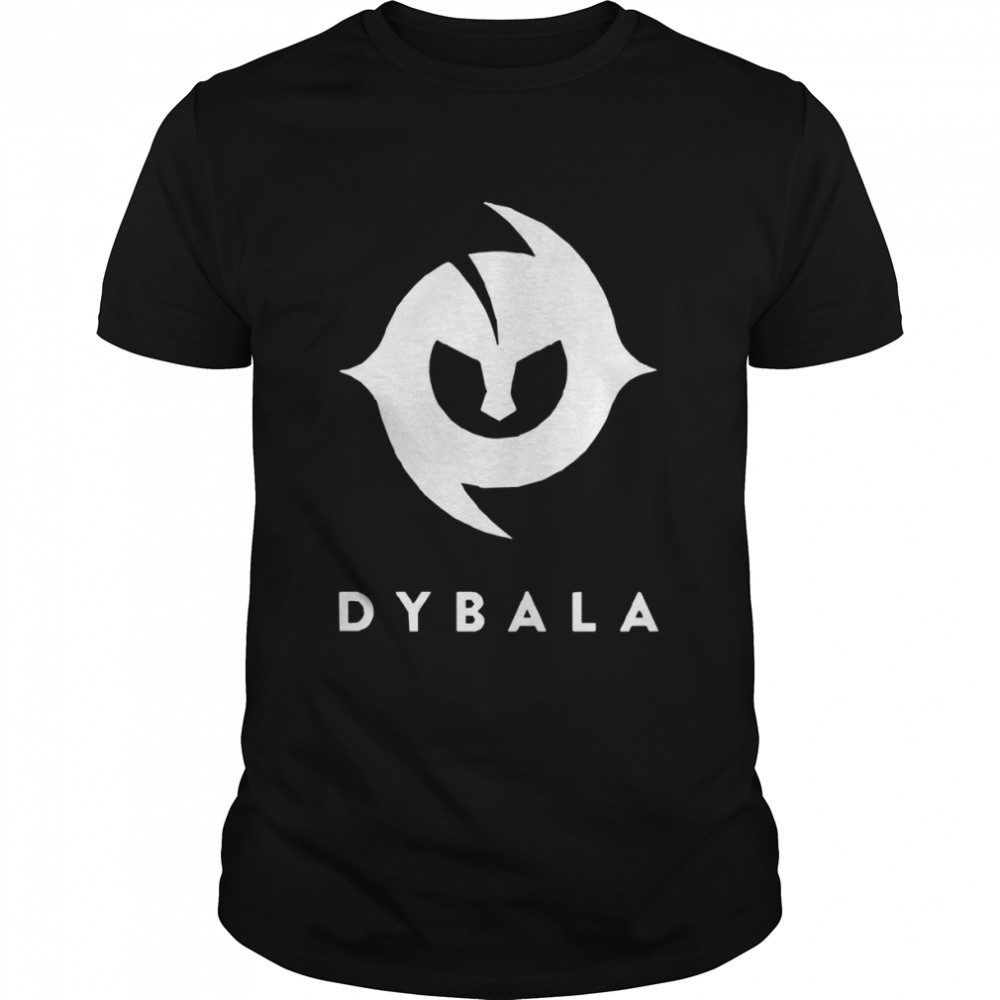 Dybala White Logo shirt