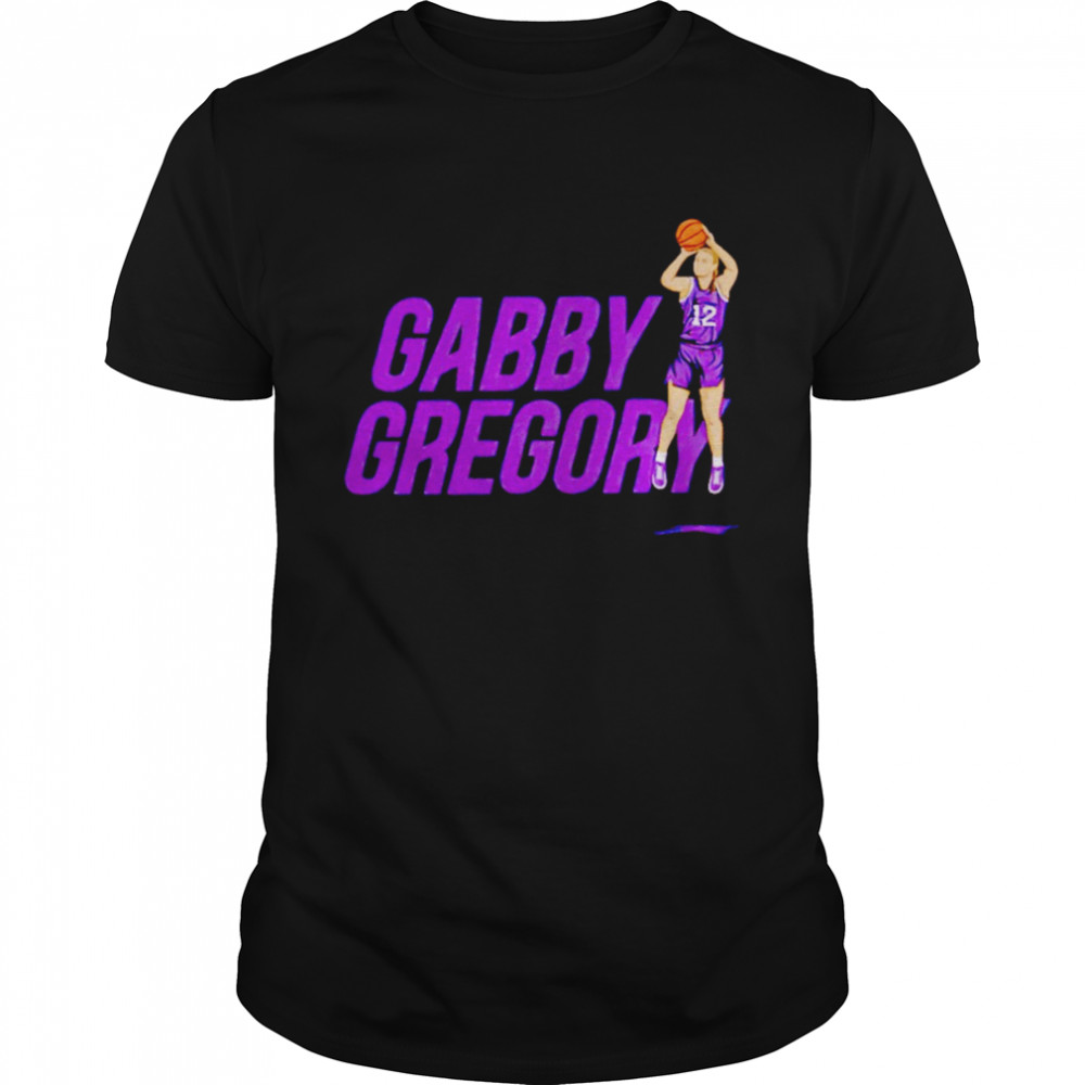 Gabby Gregory The Players Trunk shirt