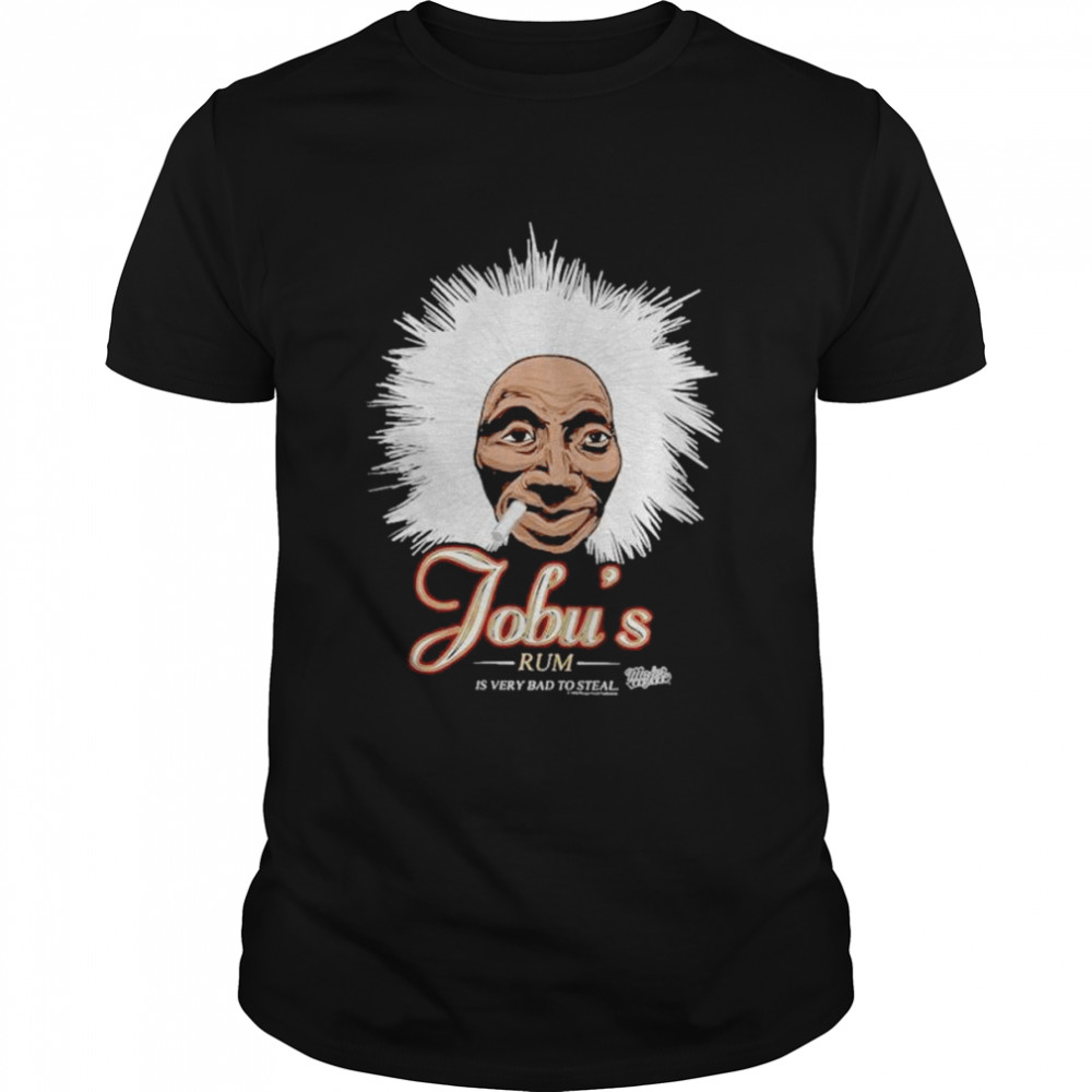 Major League Jobu’s Rum Movie Shirt