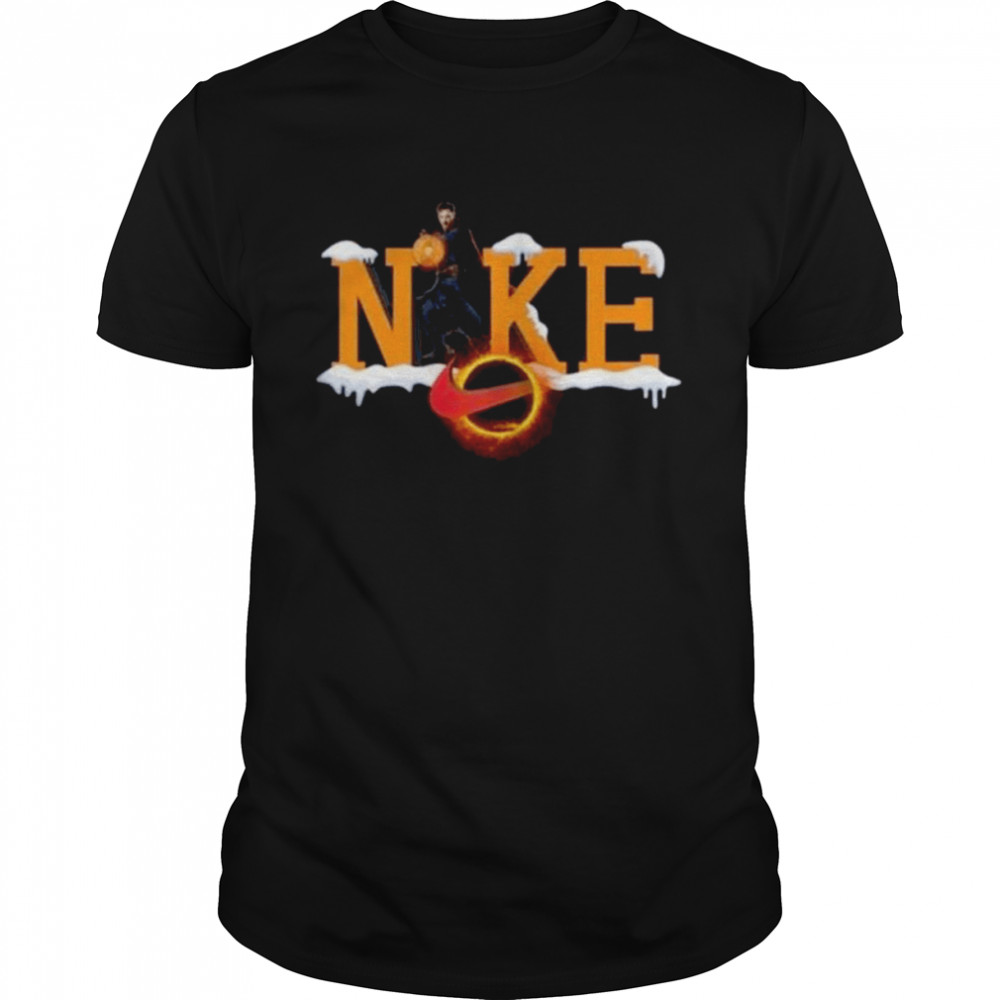 Nike Dr Strange Christmas 2022 shirt