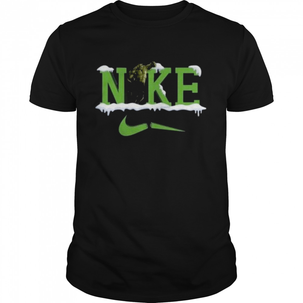 Nike Hulk Christmas 2022 shirt