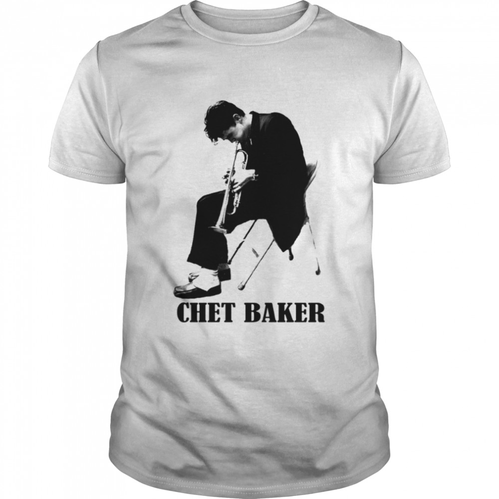 Prince Of Cool Chet Baker Jazz Legend shirt