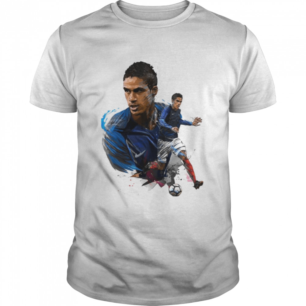 Raphael Varane Is The Best Defender In The World shirt