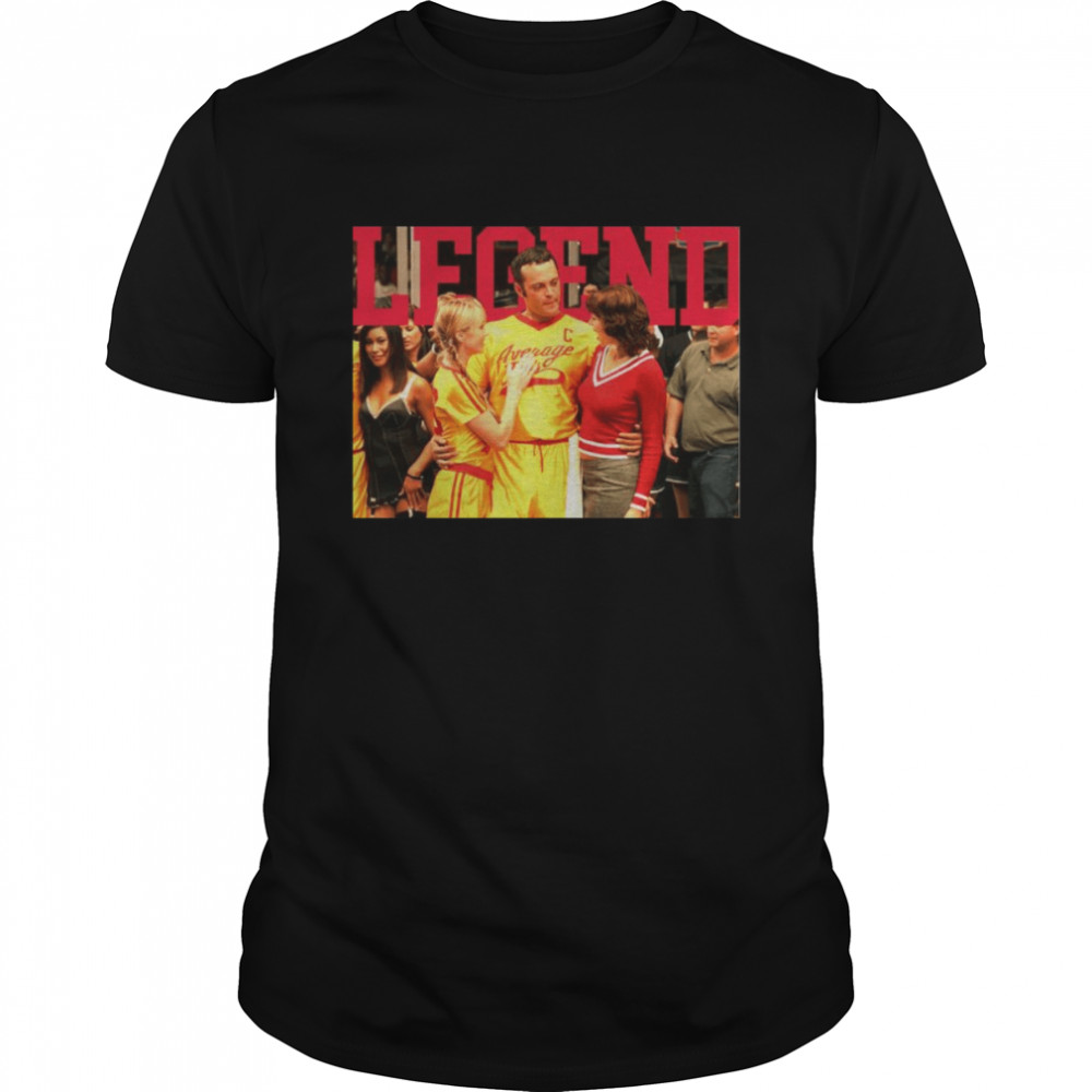 The Average Joe Legend shirt