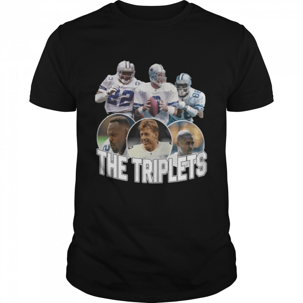 The Triplets shirt