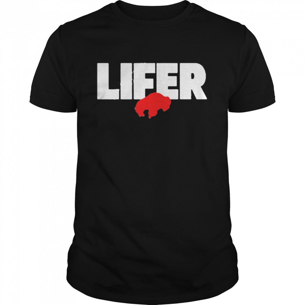 Buffalo Bills Lifer Bills shirt