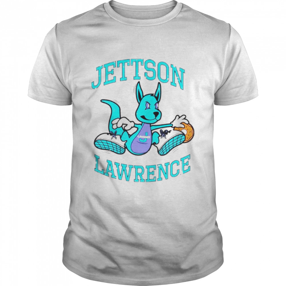 Jettson Lawrence shirt