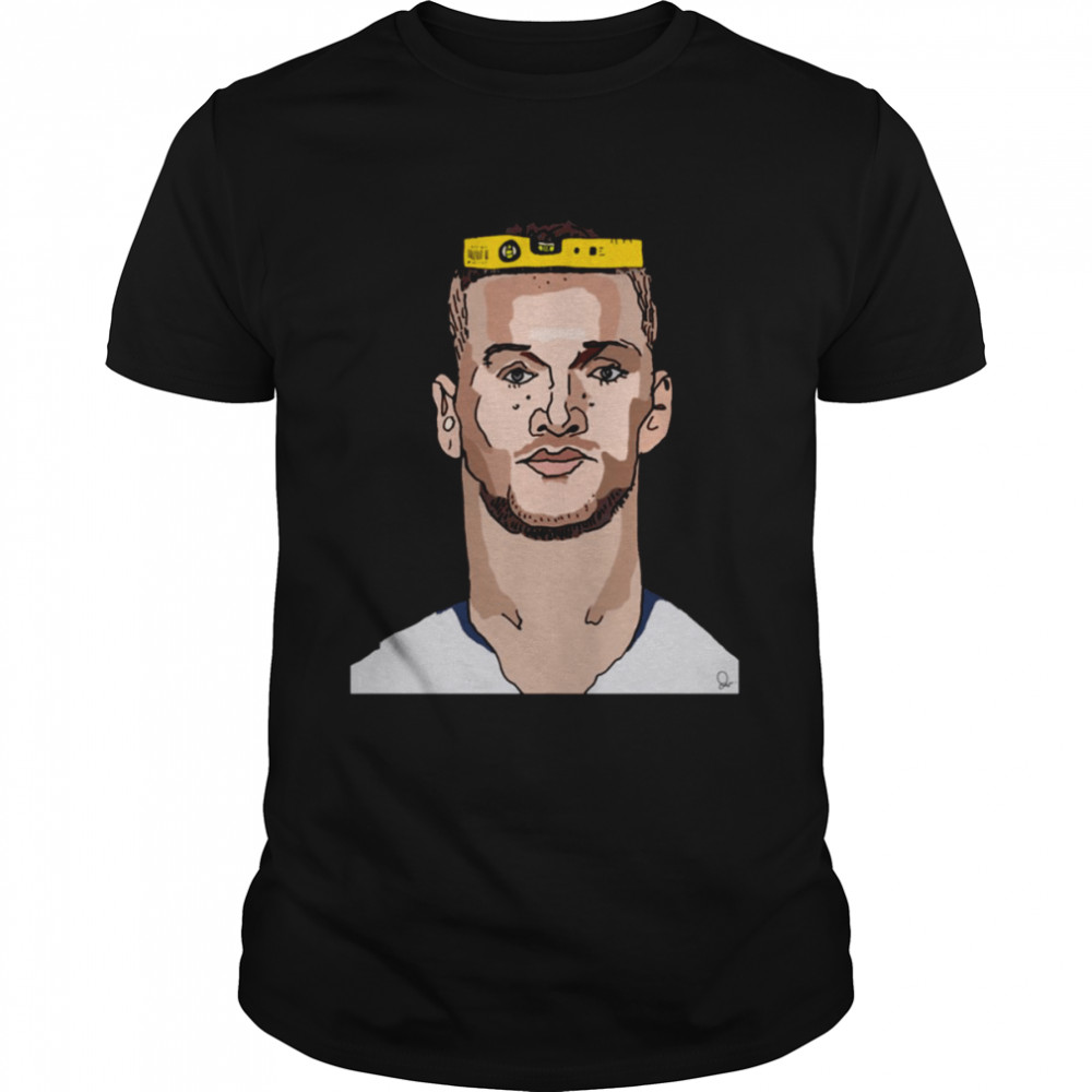 Kieran Trippier King Of The Spirit Level Fringe Clan shirt