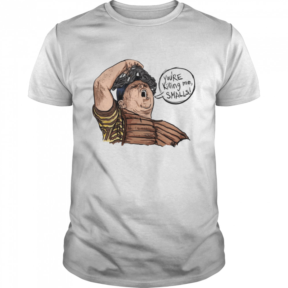 Killing Me Smalls The Great Hambino shirt