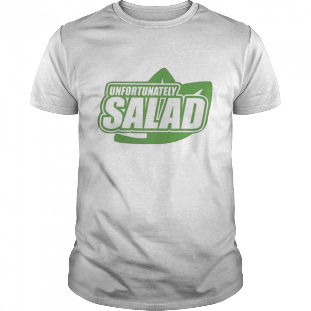 Lucca International Unfortunately Salad Shirt