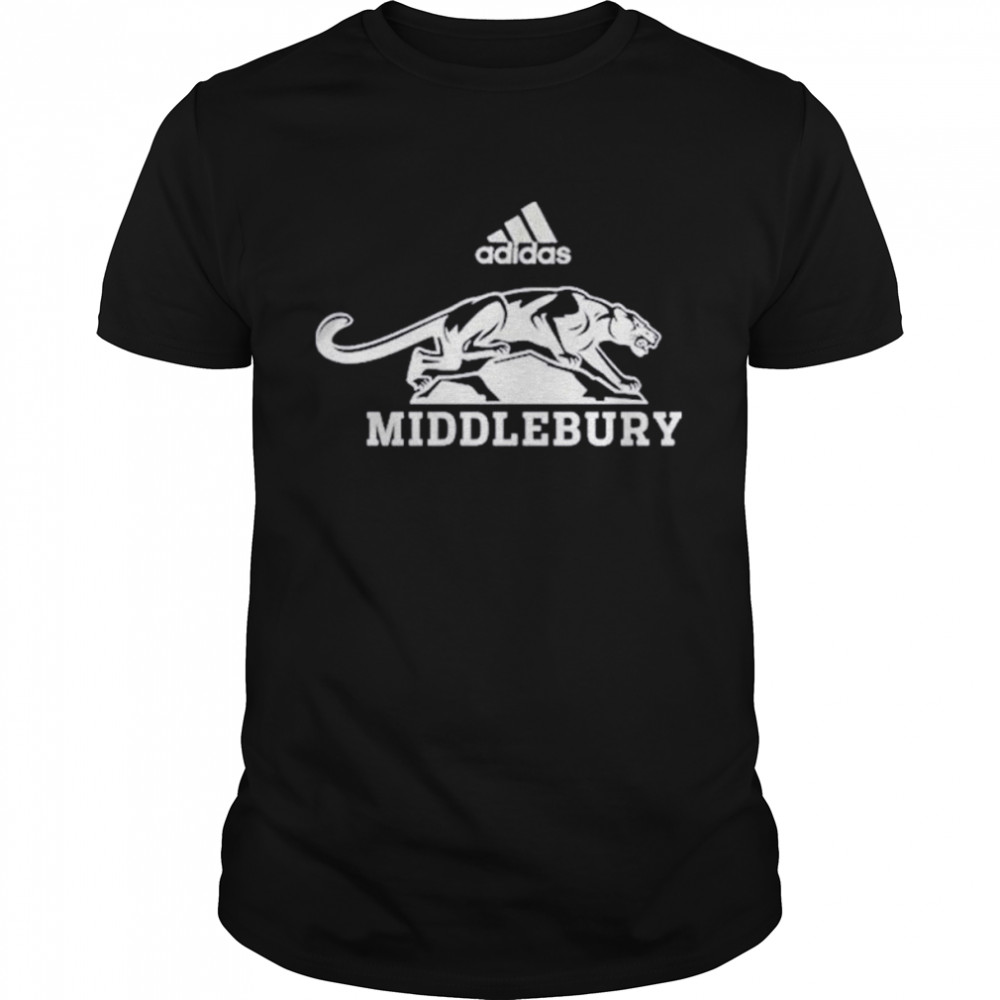 Middlebury Panther Adidas Shirt