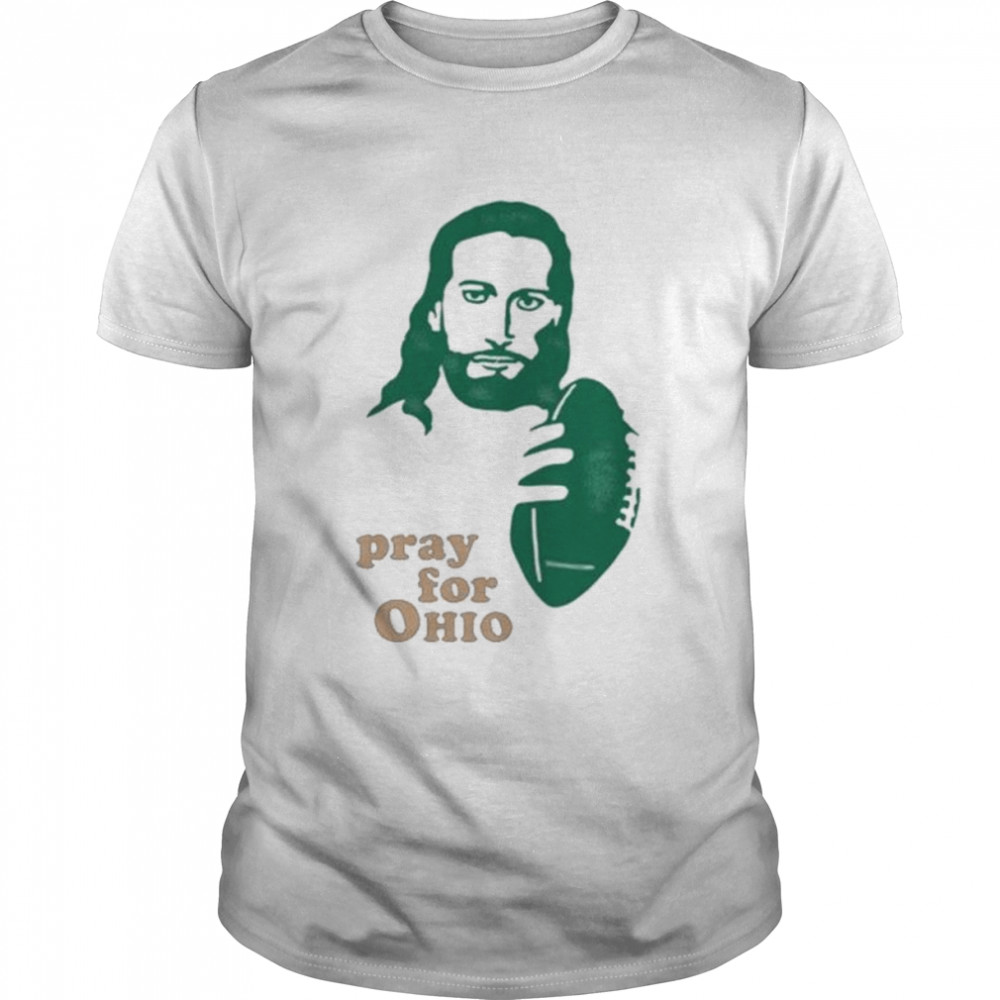 Pray for Ohio shirt