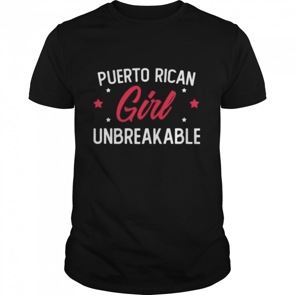 Puerto Rico Pride Shirt