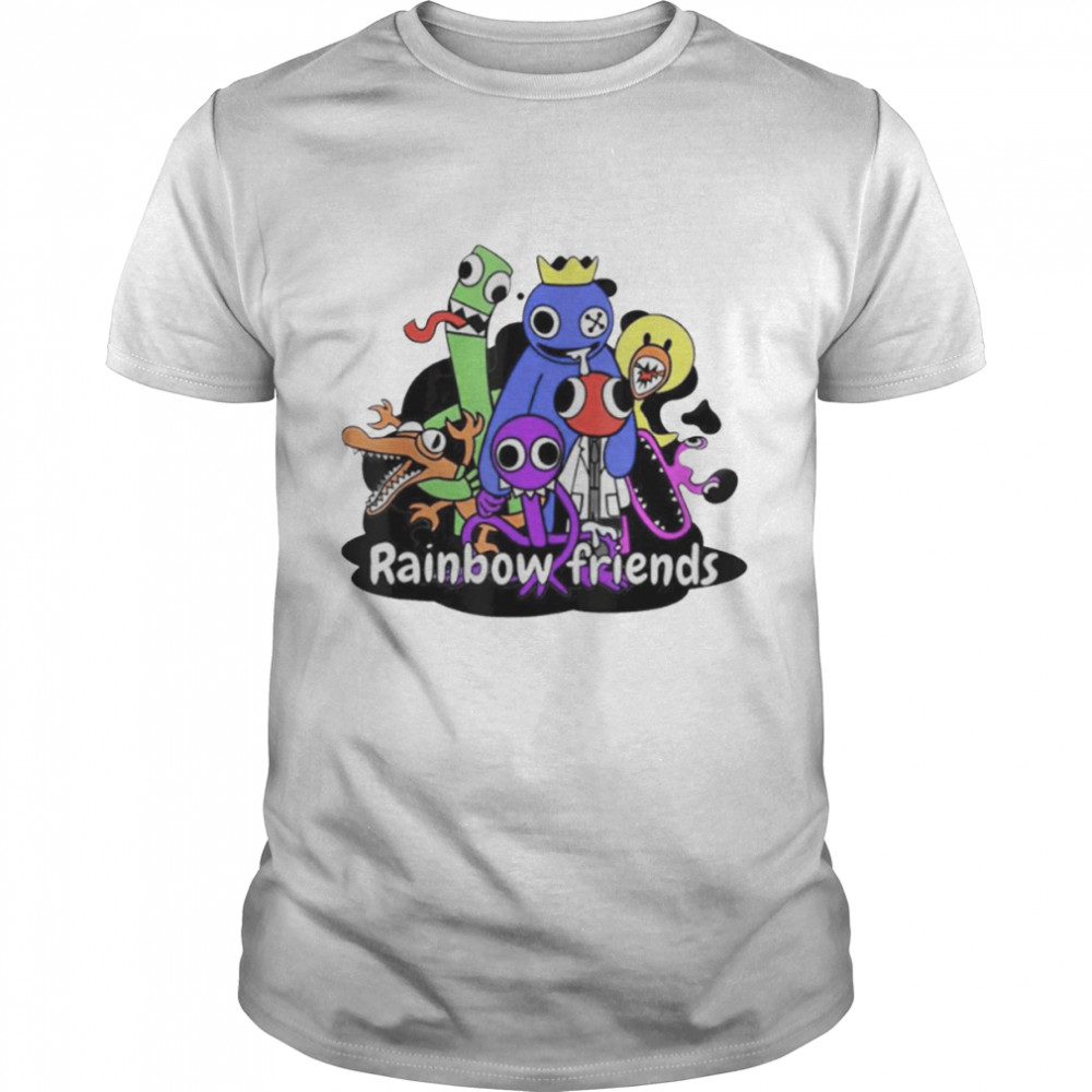 Rainbow Friends Shirt