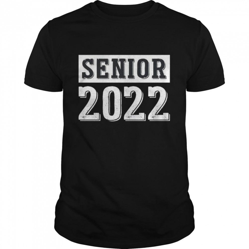 Senior School Graduation Shirt