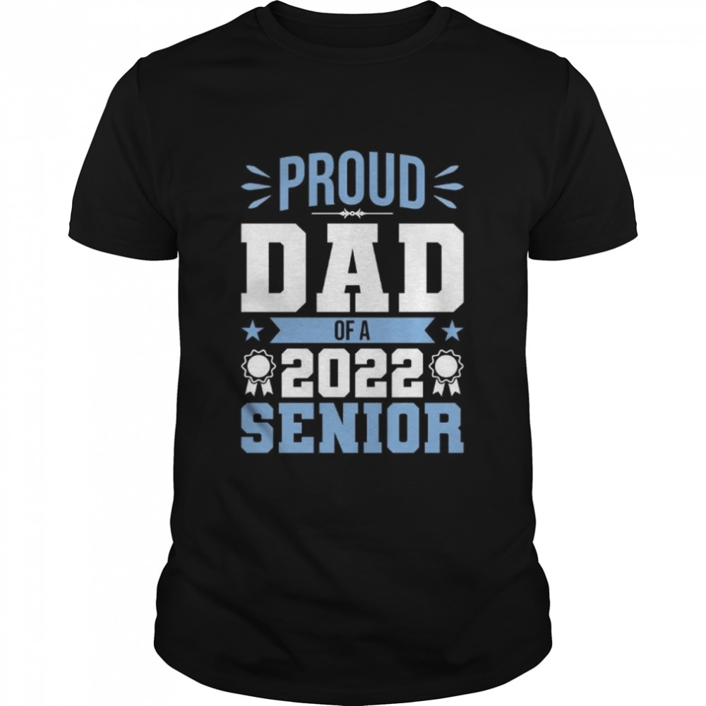 Senior School Graduation Dad Shirt