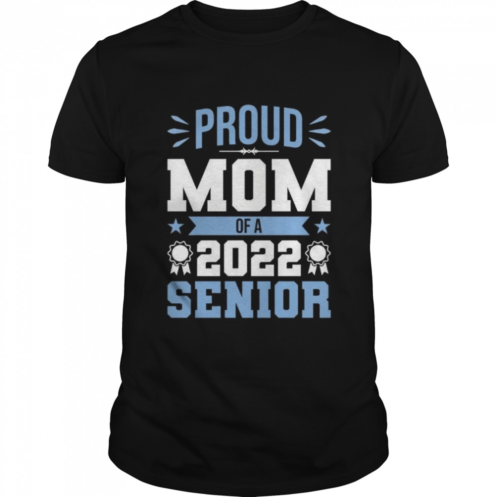 Senior School Graduation Mom Shirt