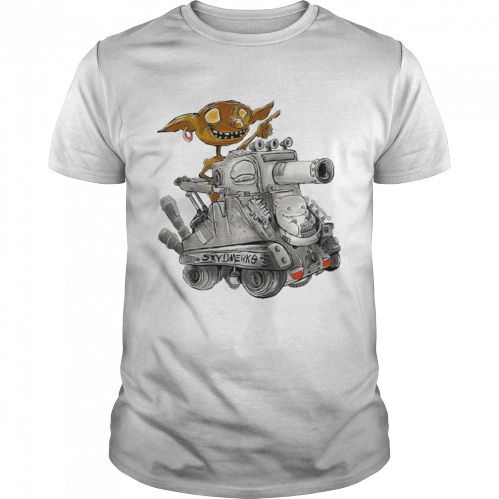 Skymerks Tank shirt