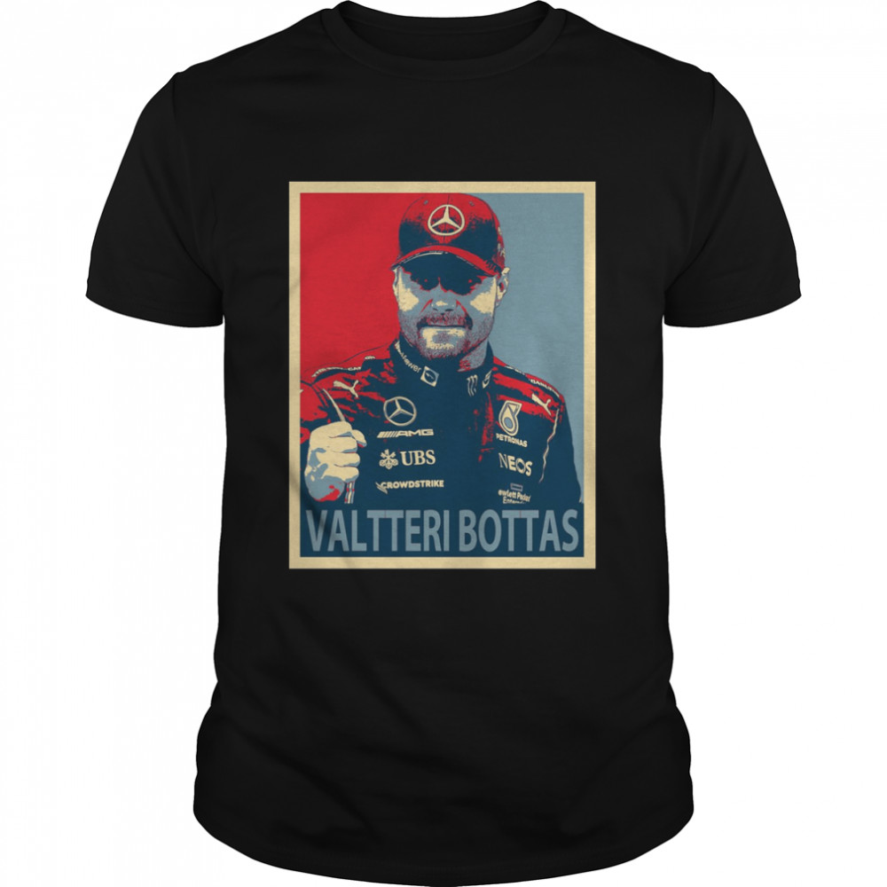 The F1 Racing Pro Valtteri Bottas shirt