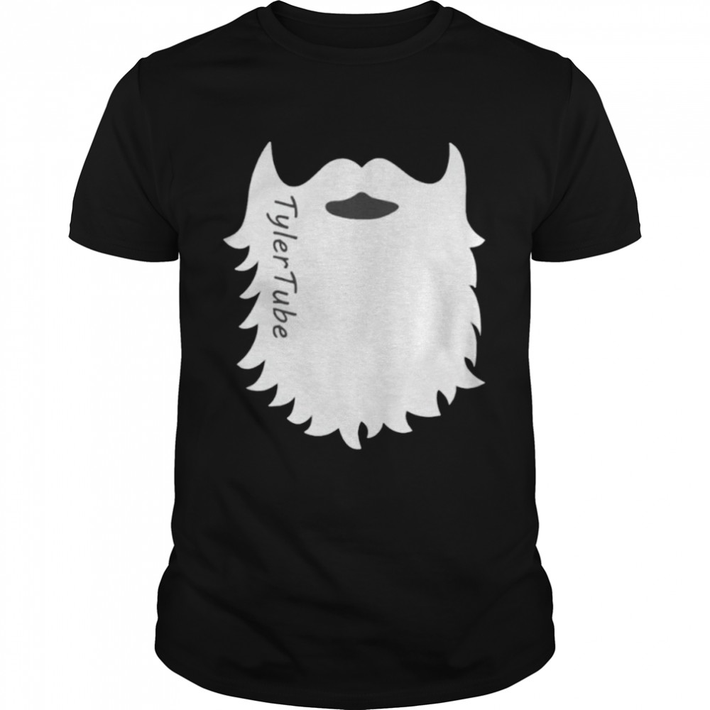 Tylertube Beard shirt