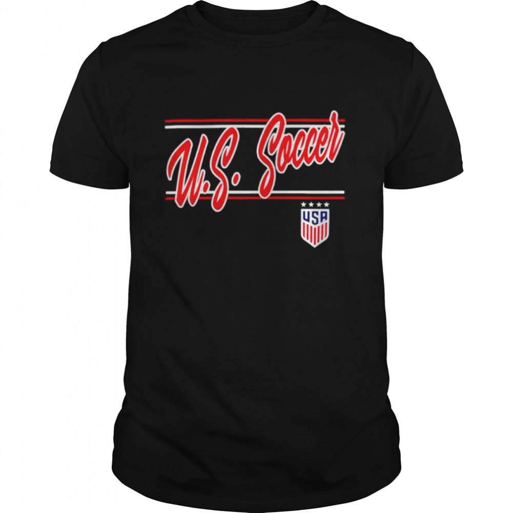 US Soccer Era USWNT shirt