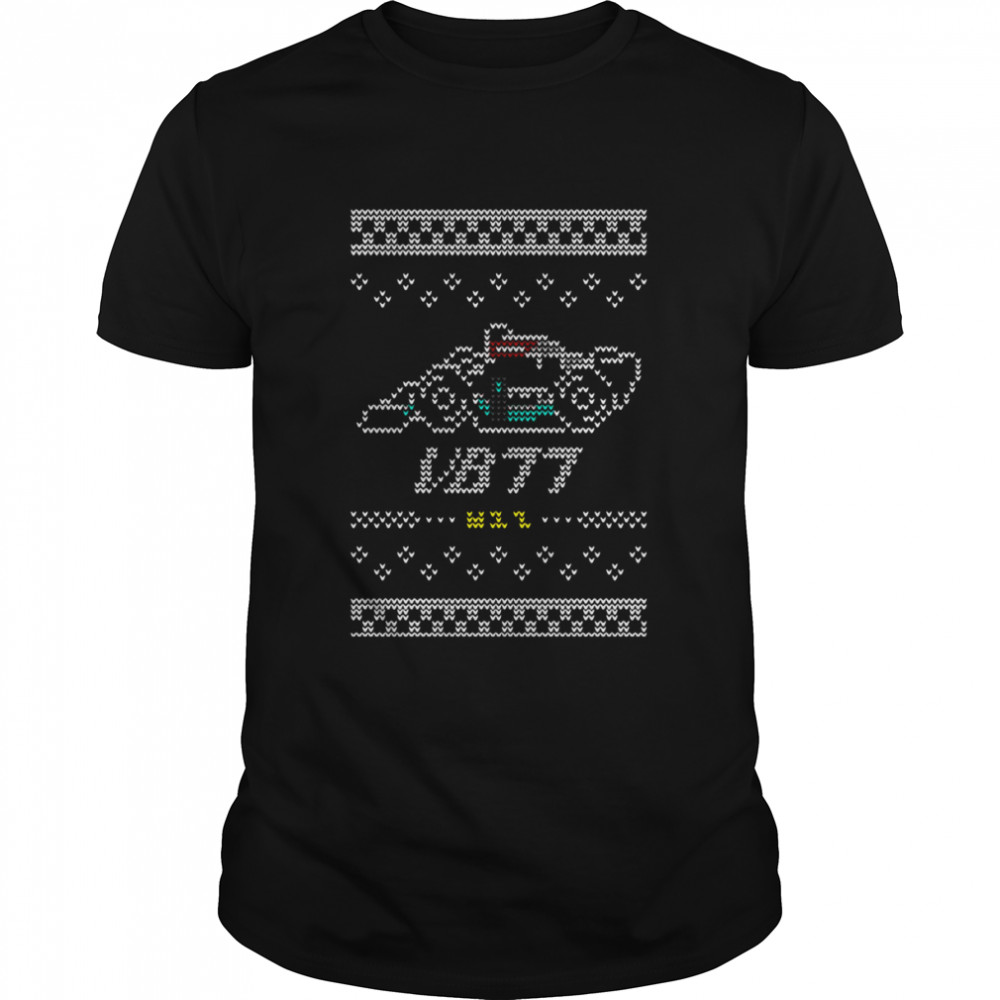 Vb77 Christmas Pixel Art Valtteri Bottas shirt