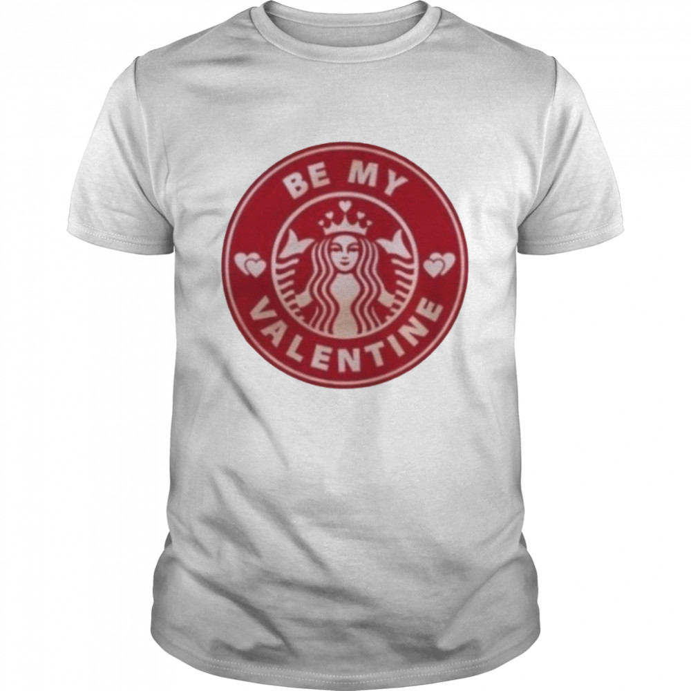 Coffee Valentine Shirt