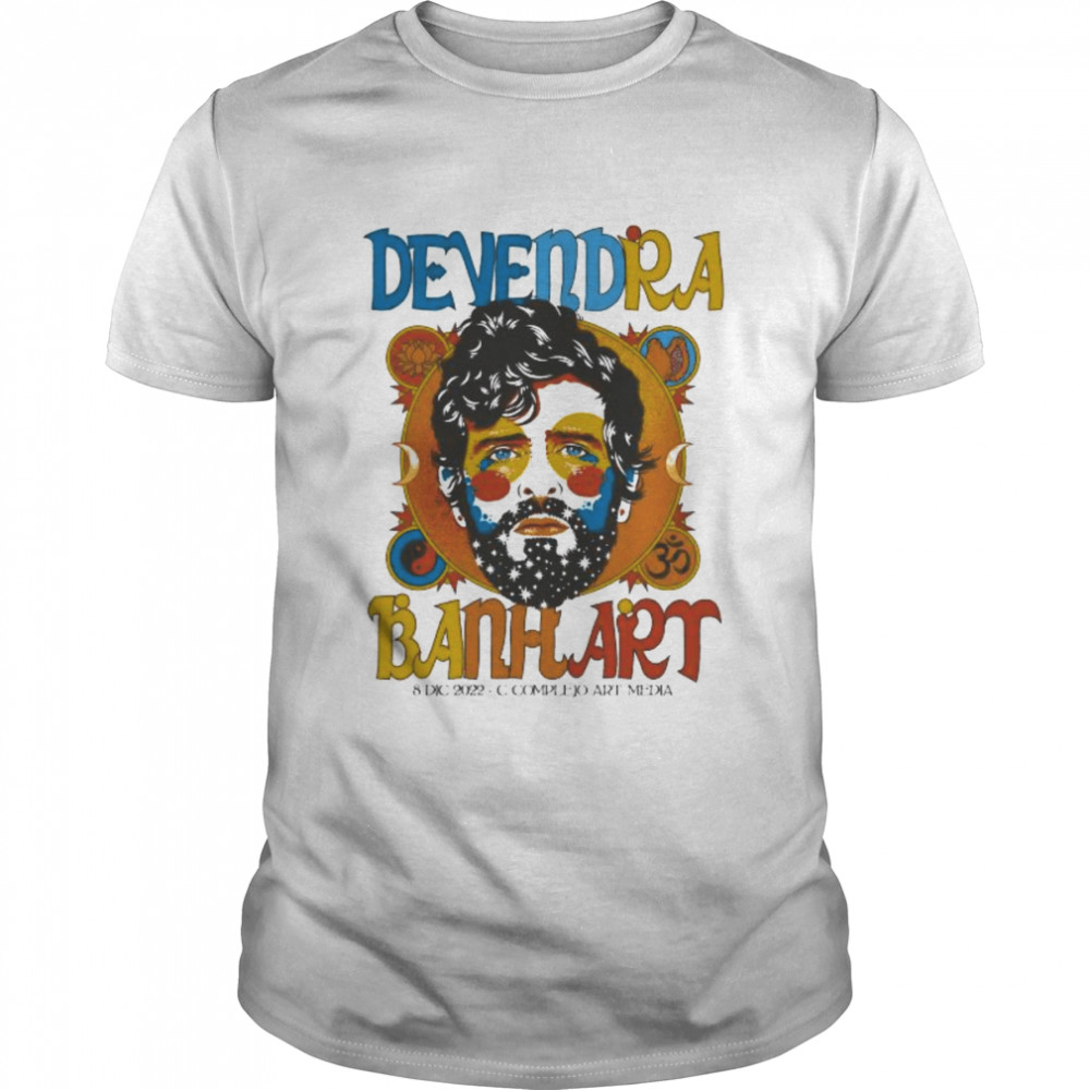 Devendra banhart 2022 buenos aires argentina shirt