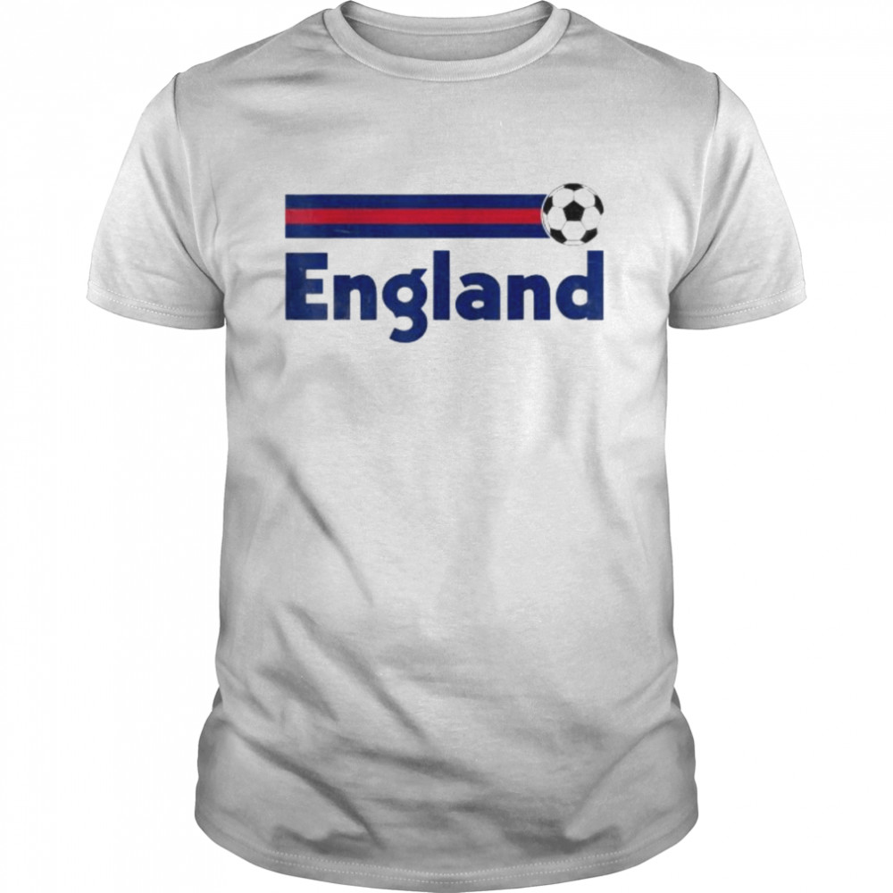 england football team shirt