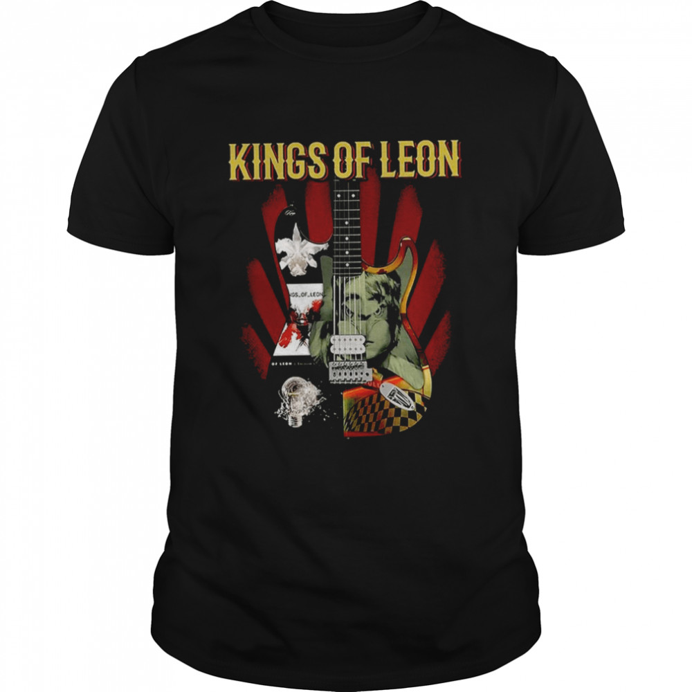 Kings Of Leon Music shirt