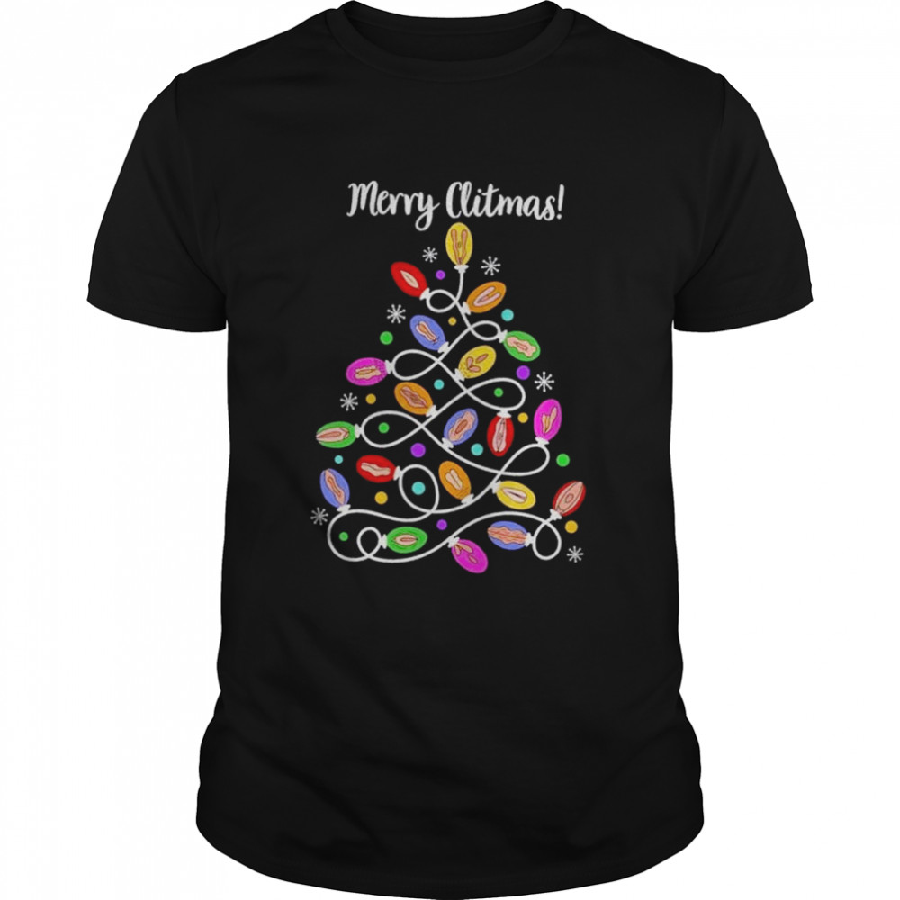 Merry Clitmas Tree Christmas 2022 shirt