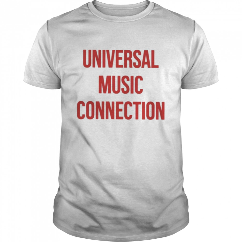 Atk univ music connections T-shirt