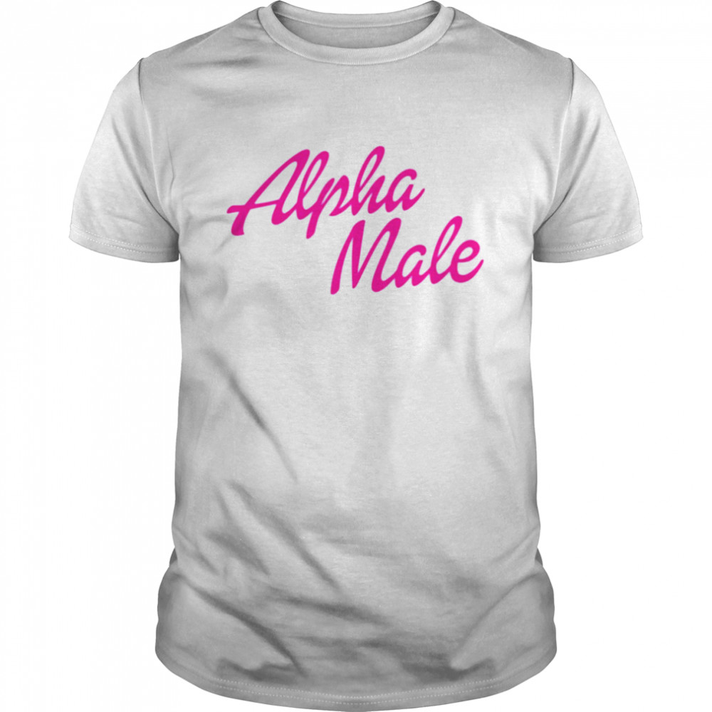 Brys online bryson alpha male T-shirt