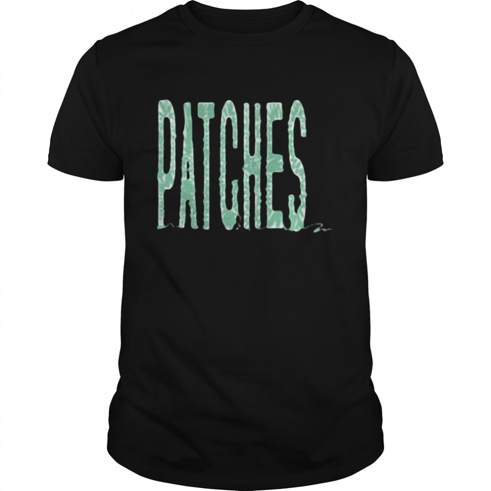 Patches The Purrfect Cat Yarn Name Shirt