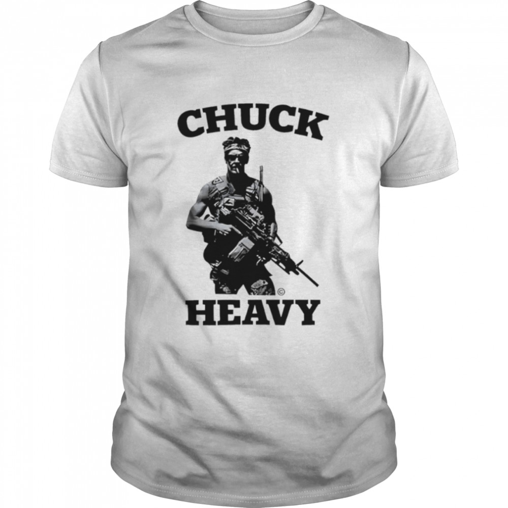 Rodger Saffold Ckiv Chuck Heavy shirt