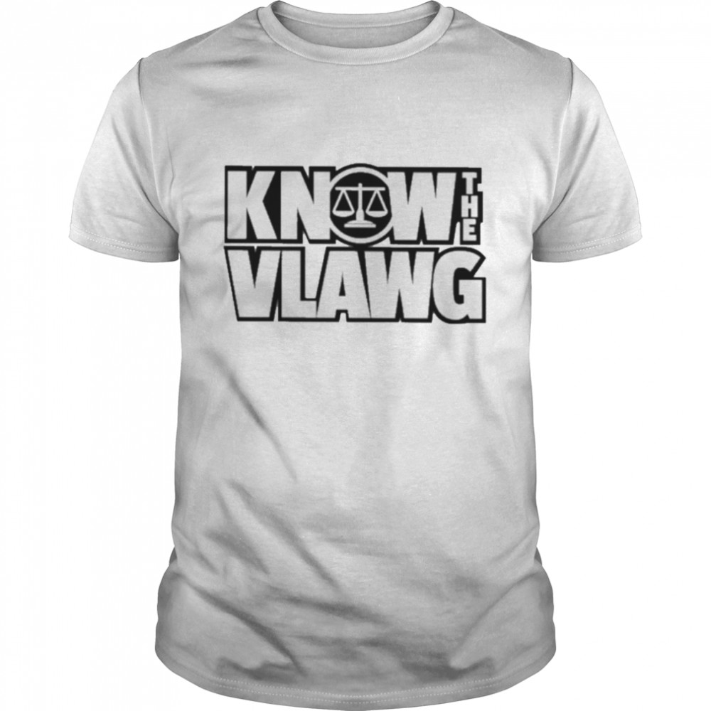 Viva freI know the vlawg T-shirt