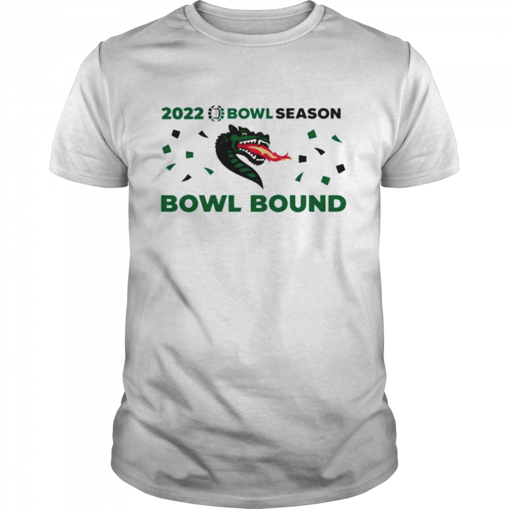 2022 Bowl Season Fire Breathing Dragon Bowl Bound Shirt