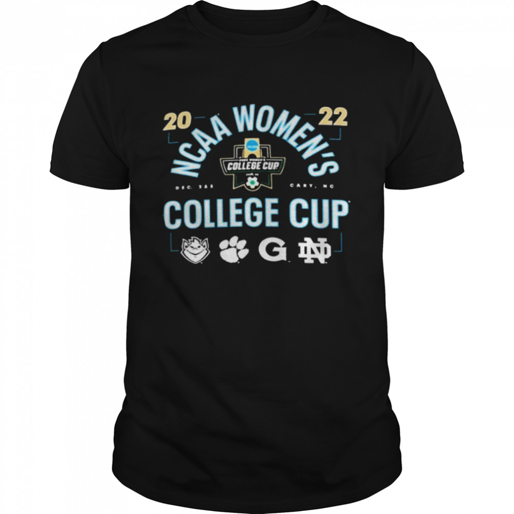 2022 Women’s College Cup Dec 2&5 Cary, NC Shirt