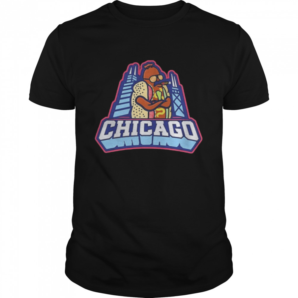 Barstool sports chicago s3 T-shirt