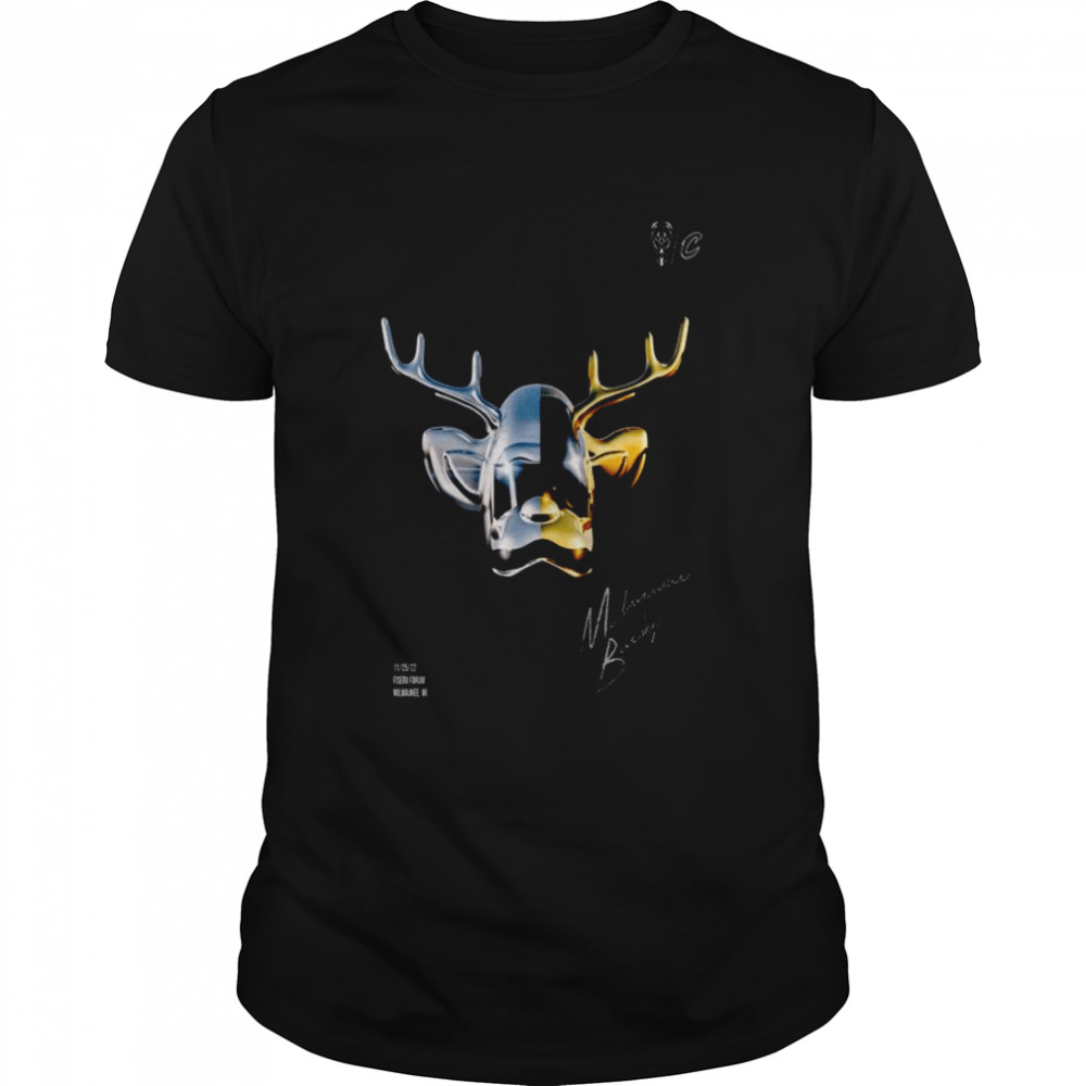 Bucks Daft Buck Game Day Shirt