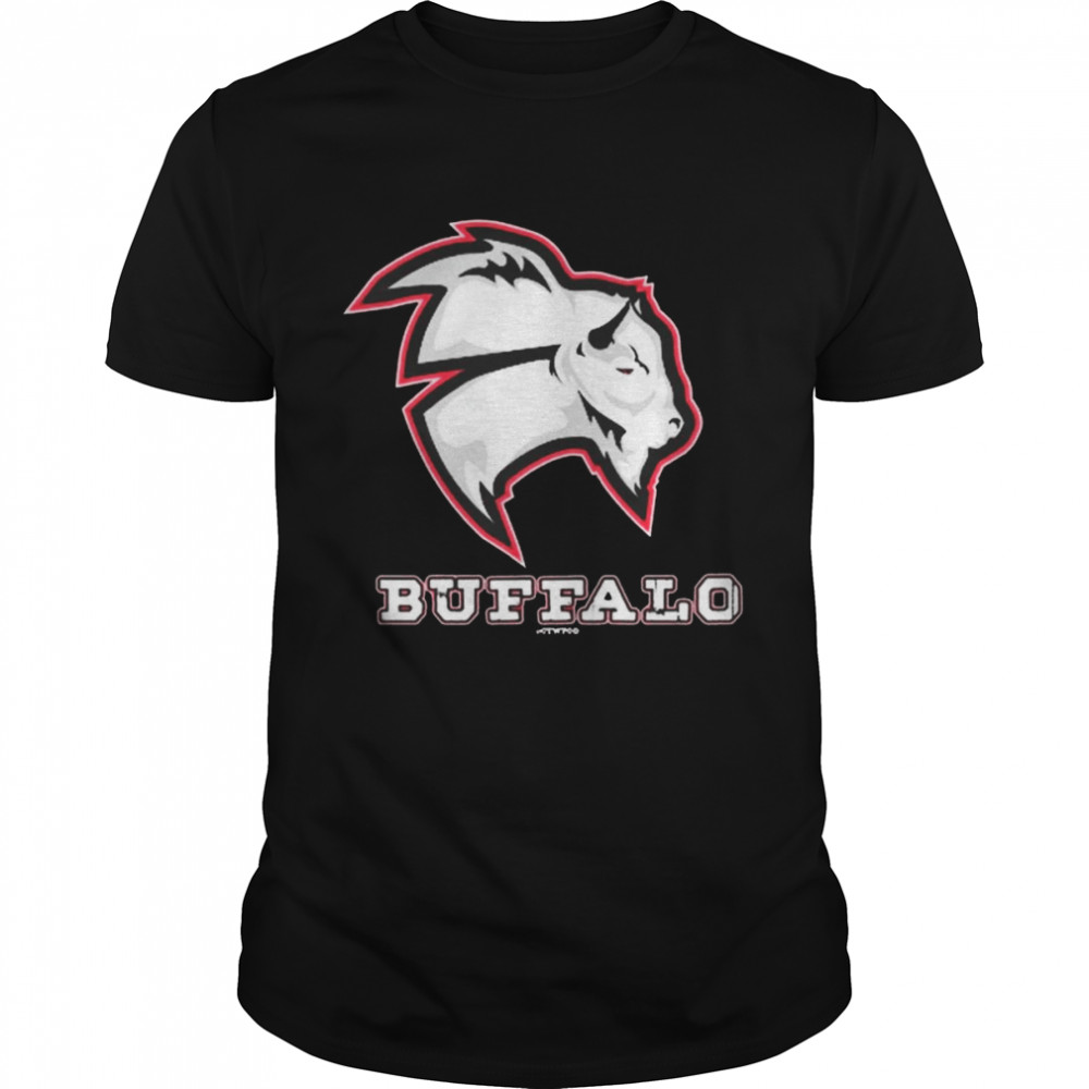 Buffalo Sabres Bison Head 2022 Shirt