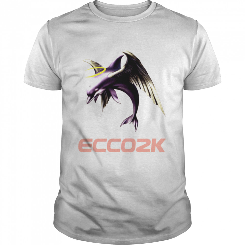 Ecco2k The Dolphin shirt