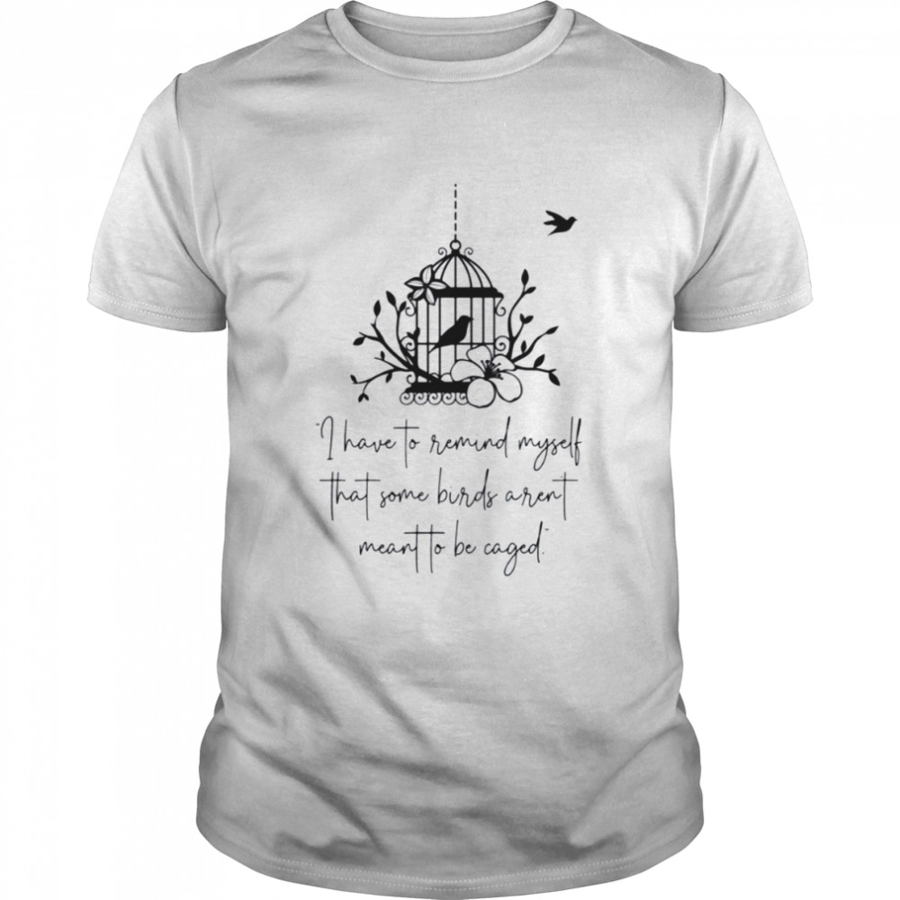 Famous Saying In Shawshank Redemption shirt