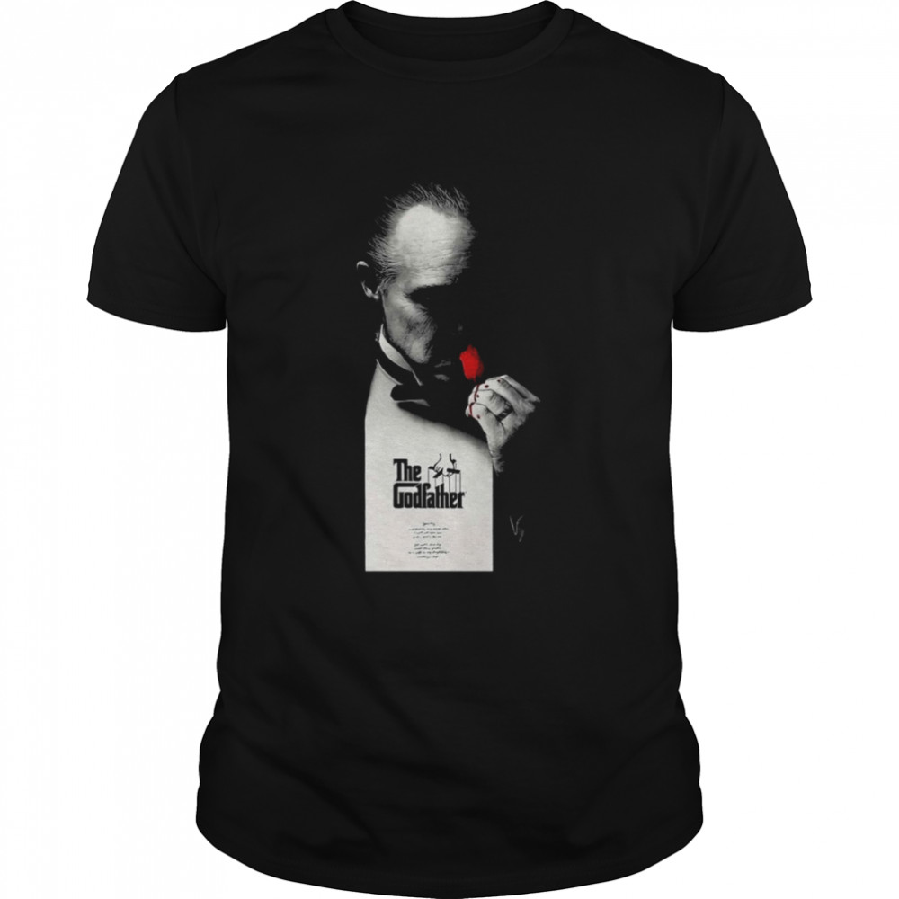 Feel Flower The Godfather shirt